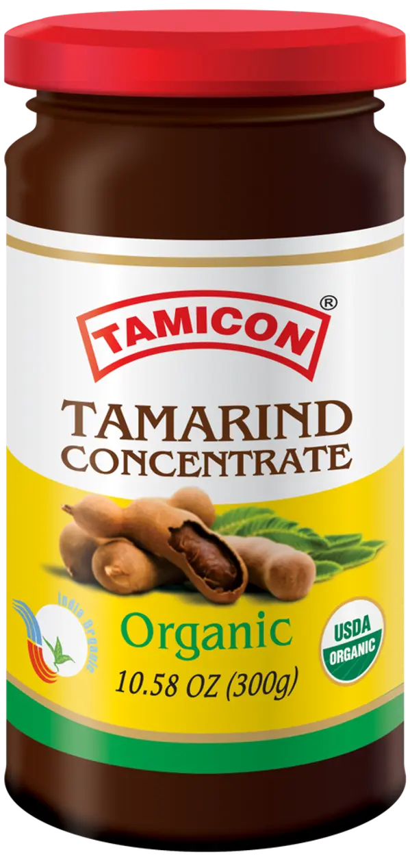 Organic Tamarind Concentrate