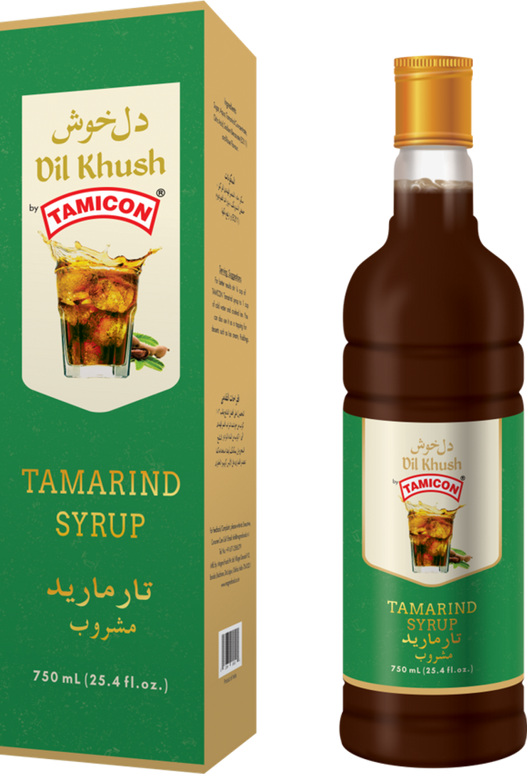 Tamicon Tamarind Syrup