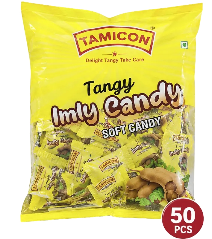 Imli Candy 50 Pcs Specification