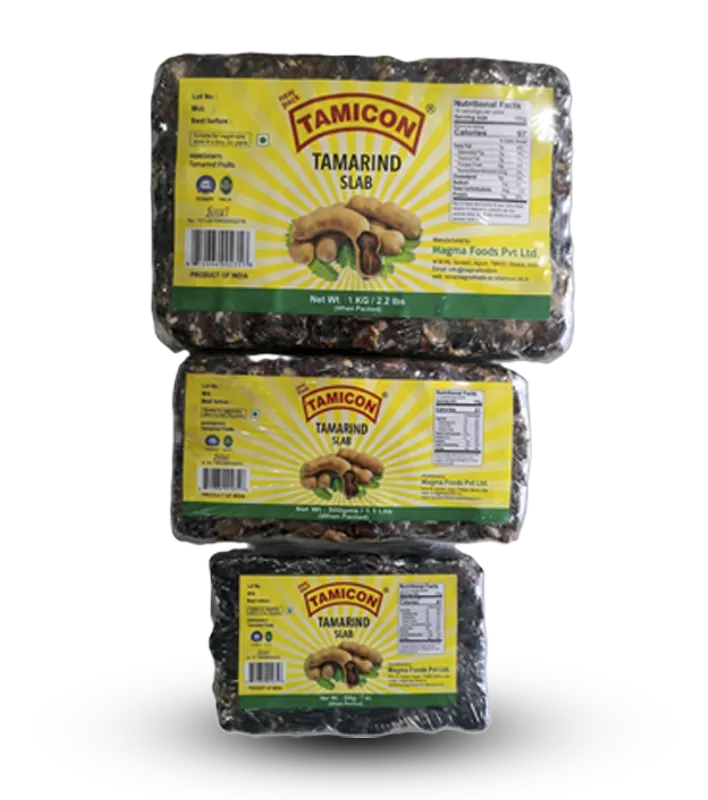 Tamicon Tamarind Slabs
