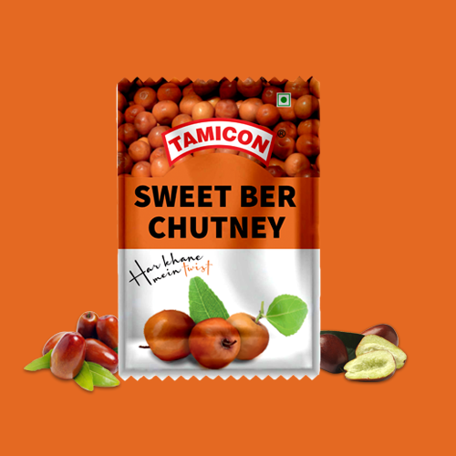 Sweet Ber Chutney