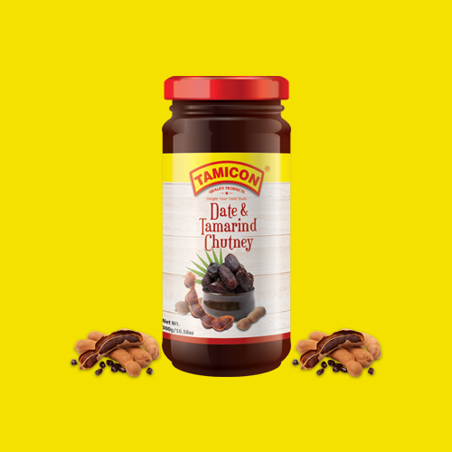 Date & Tamarind Chutney
