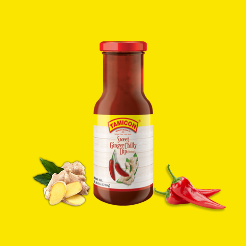 Ginger Chilli Tamarind Dip