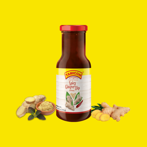 Ginger Tamarind Dip