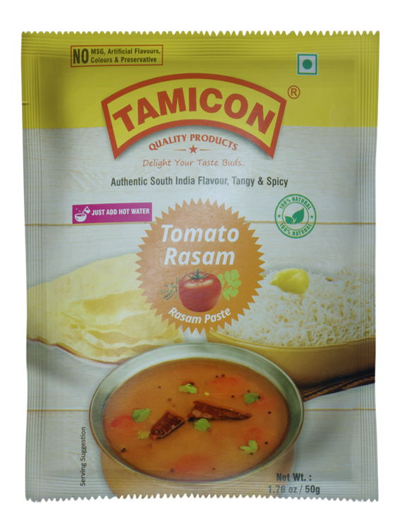 Tomato Rasam Paste