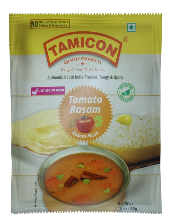 Tomato Rasam Paste