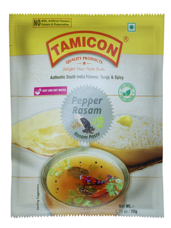 Pepper Rasam Paste