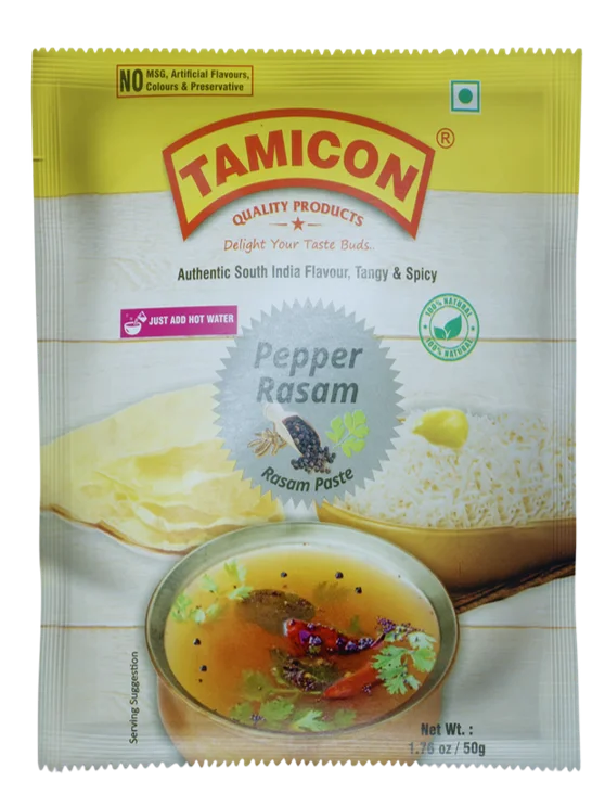 Pepper Rasam Paste