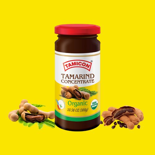 Tamarind Concentrate Organic 300 gms